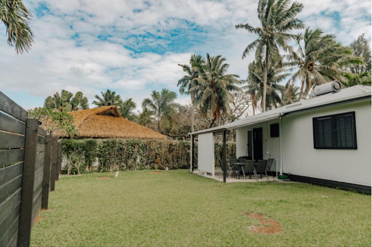 Sunset Coral Villas Arorangi Exterior photo